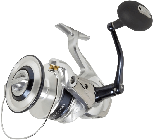 Bon Moulinet de pêche de la marque shimano modele saragosa