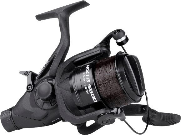moulinet mitchell mx1 fs noir
