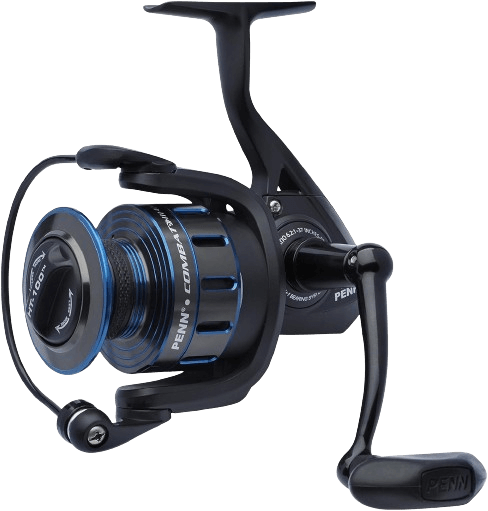 moulinet penn combat 3 bleu et noir