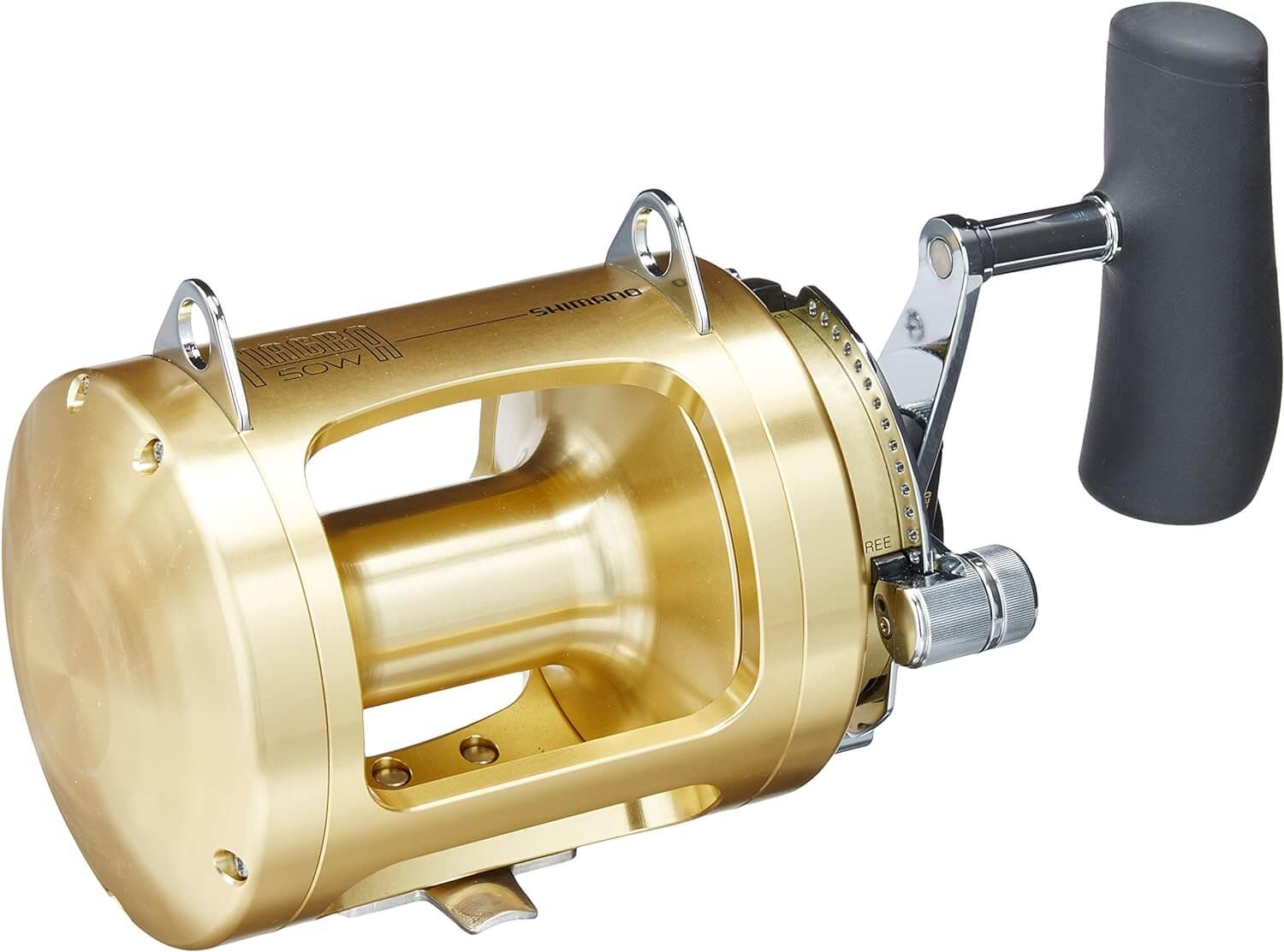 moulinet pêche au thon - shimano tiagra