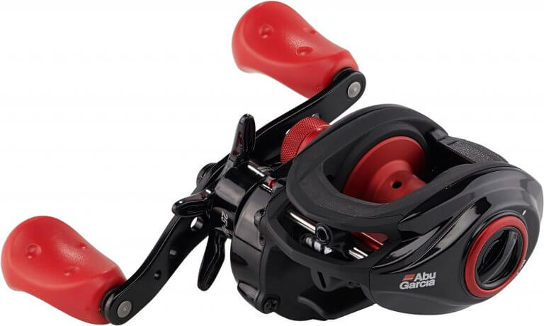 abu garcia max x. moulinet de casting