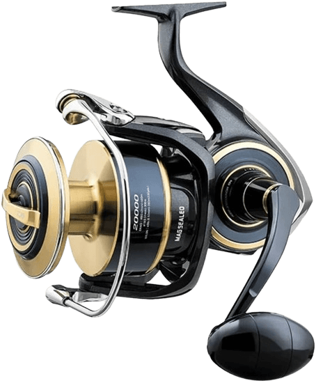 meilleur marque de moulinet de pêche daiwa saltiga