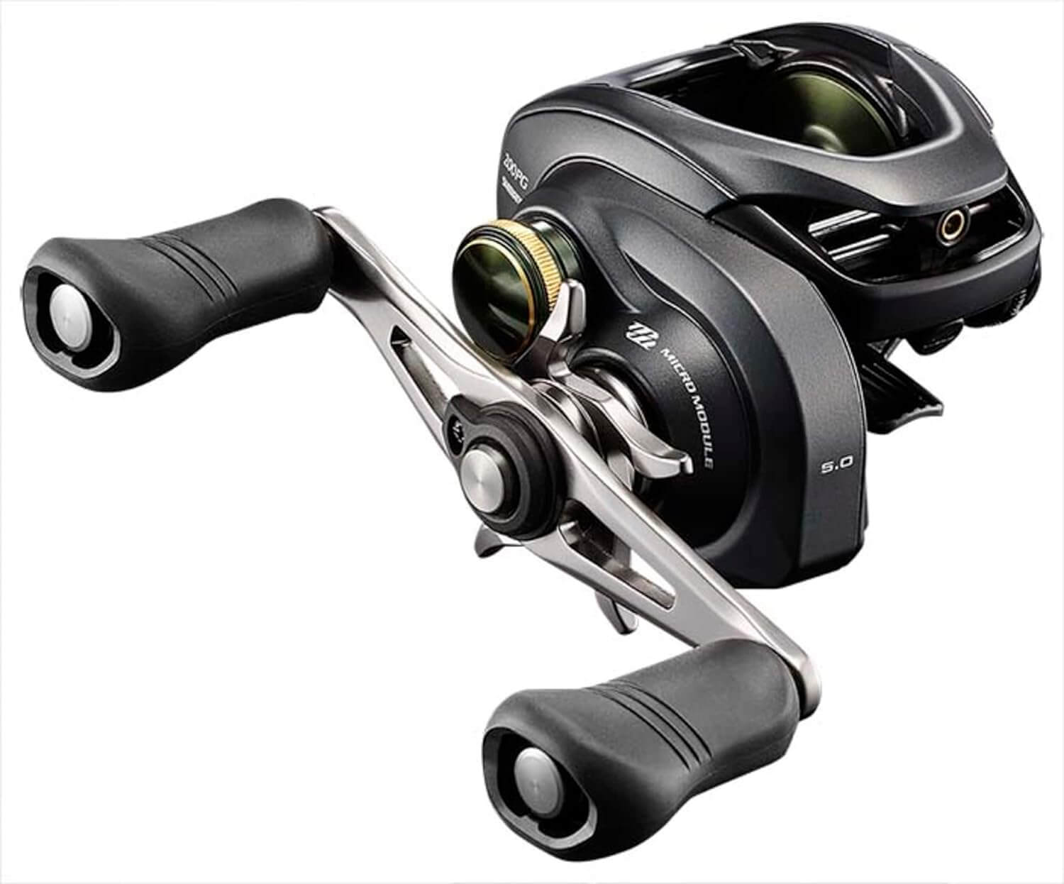 moulinet casting shimano curado