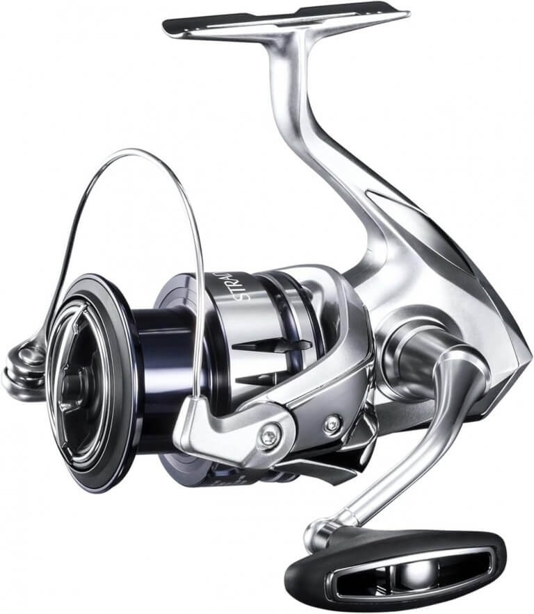 moulinet spinning argent shimano reel stradic fl 4000