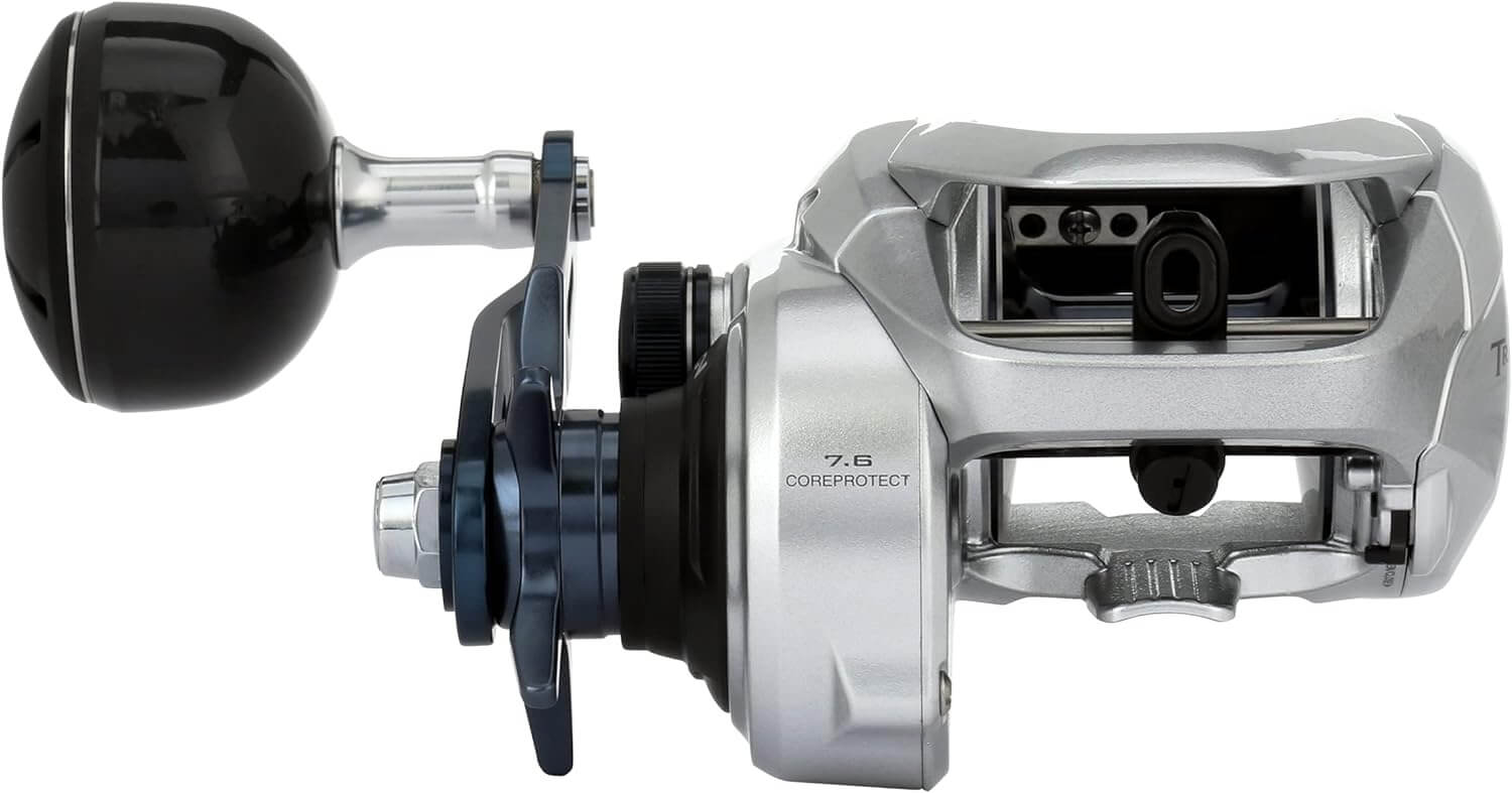 moulinet shimano tranx