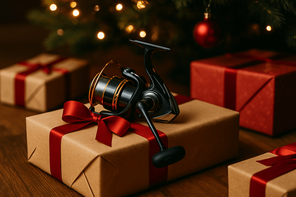 Idée cadeau de noel pour pêcheur. Comment faire plaisir à un amateur de pêche