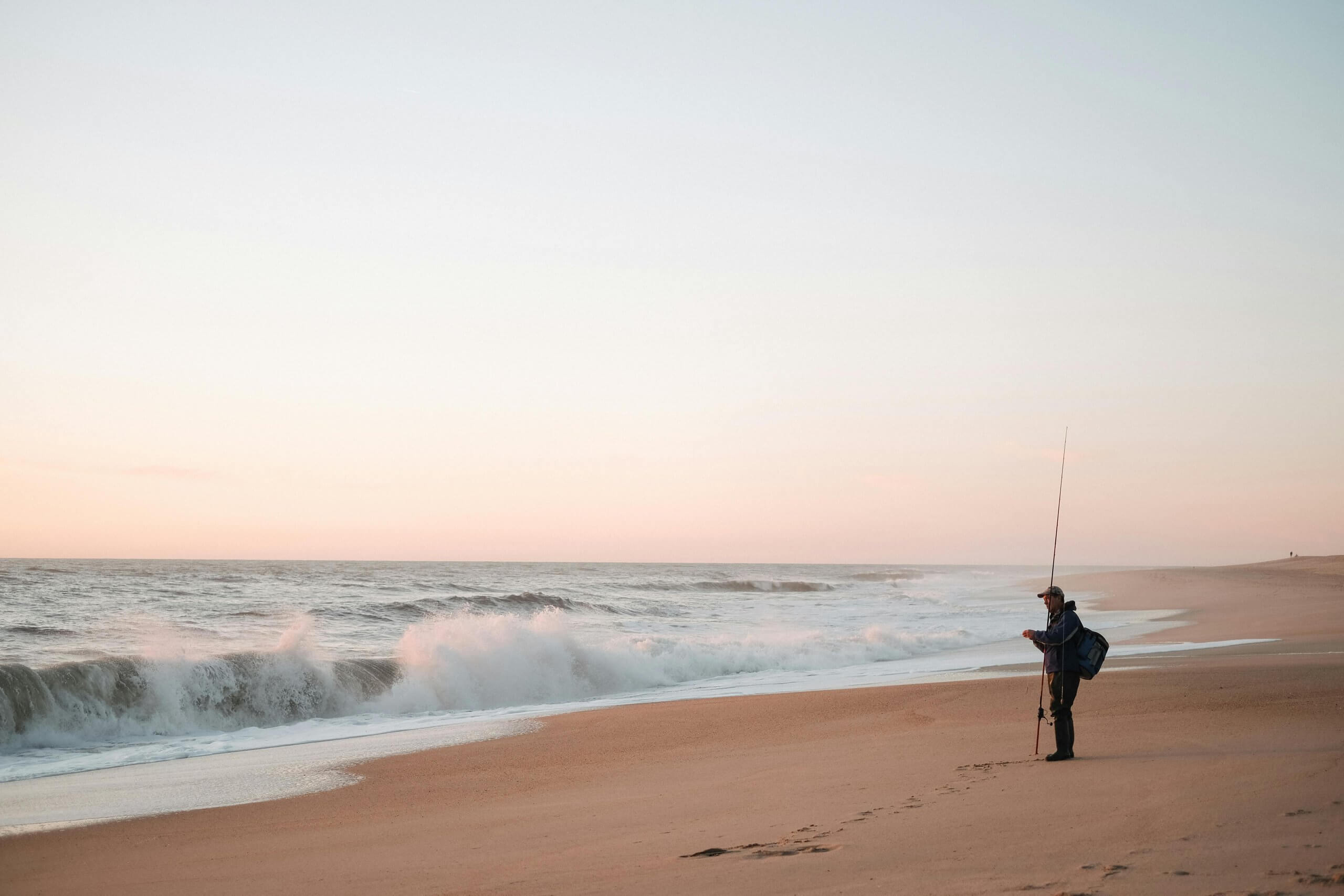 quel moulinet pour la pêche longue distance ?