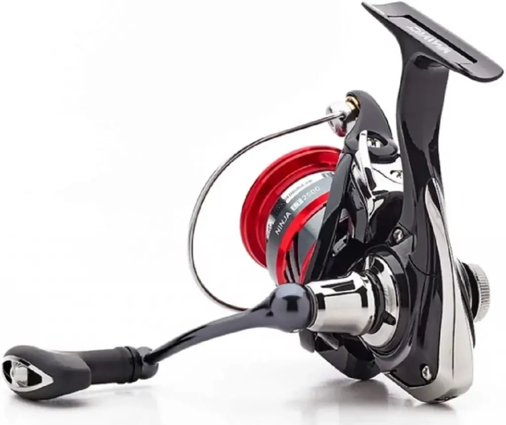 moulinets de pêche daiwa ninja lt