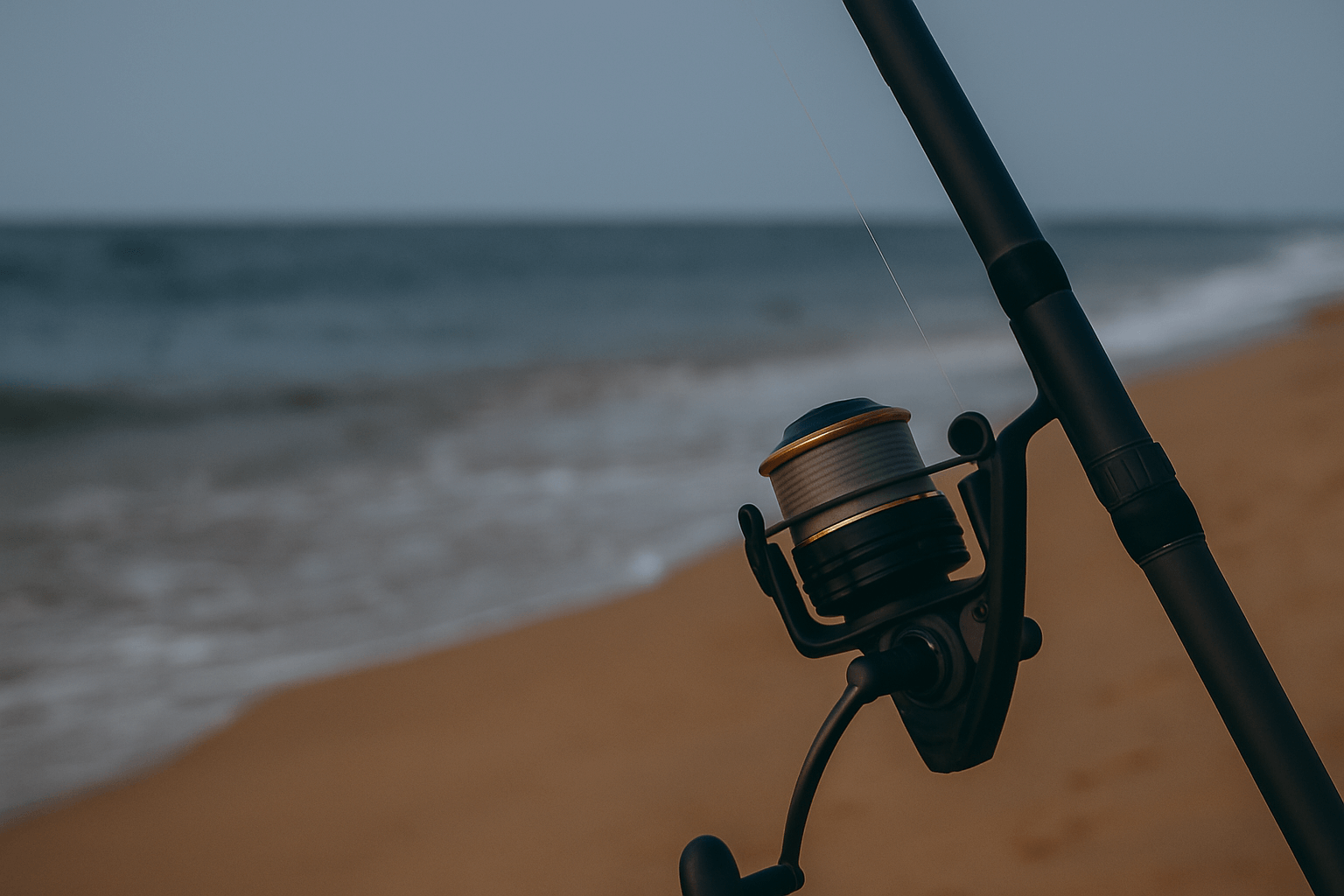 Erreurs à éviter en surfcasting-à ne pas faire quand on pêche du bord